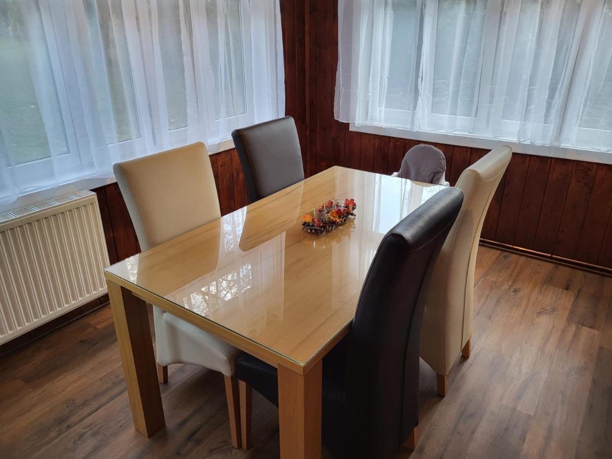 Ferienwohnung Mostheuriger Leo-Hof Eva Reichenau Exterior foto